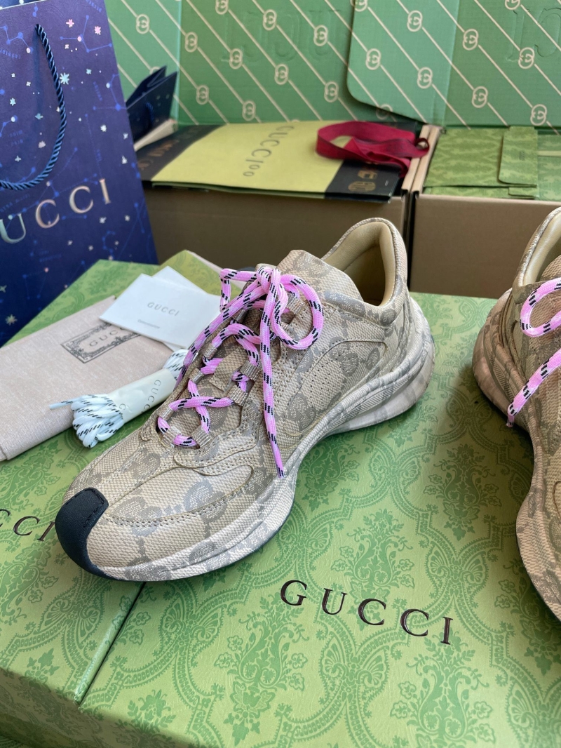 Gucci Rhyton Shoes